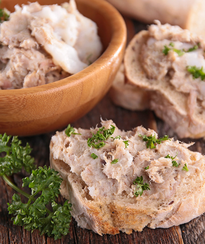 Rillettes pur canard mijoté - 190gr