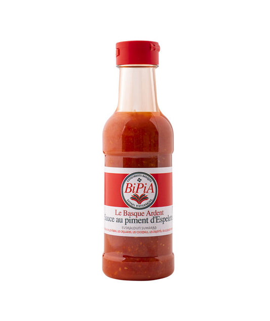 Sauce de piment d'Espelette - Le Basque Ardent