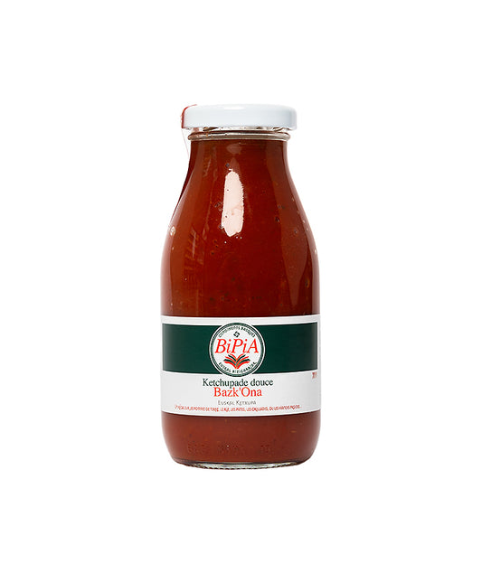 Ketchupade Basque - Bask'ona