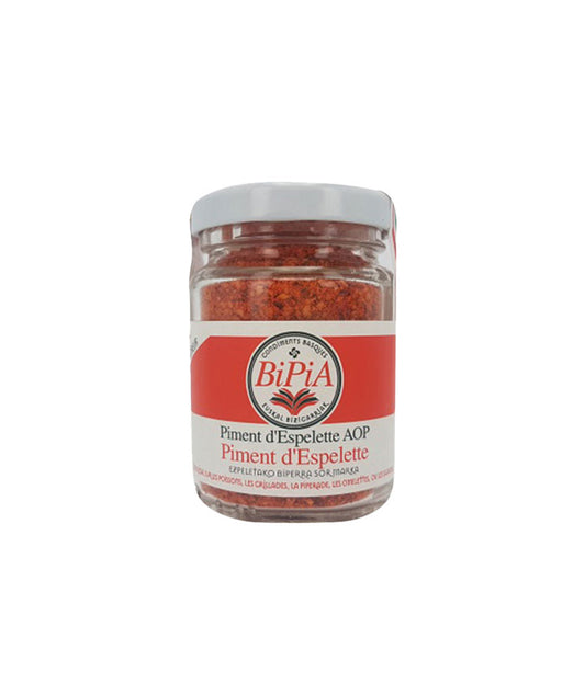 Poudre de piment d'Espelette