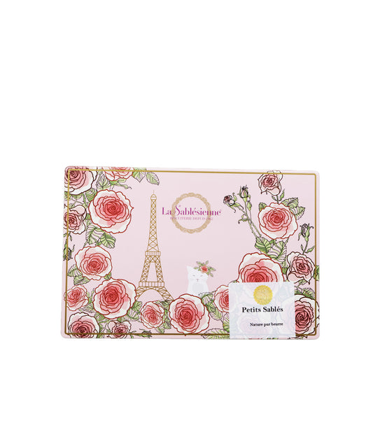 Sablés Un Matin à Paris - Boîte métal - 150g