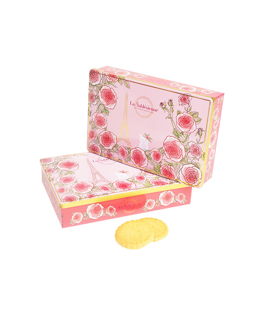 Sablés Un Matin à Paris - Boîte métal - 150g