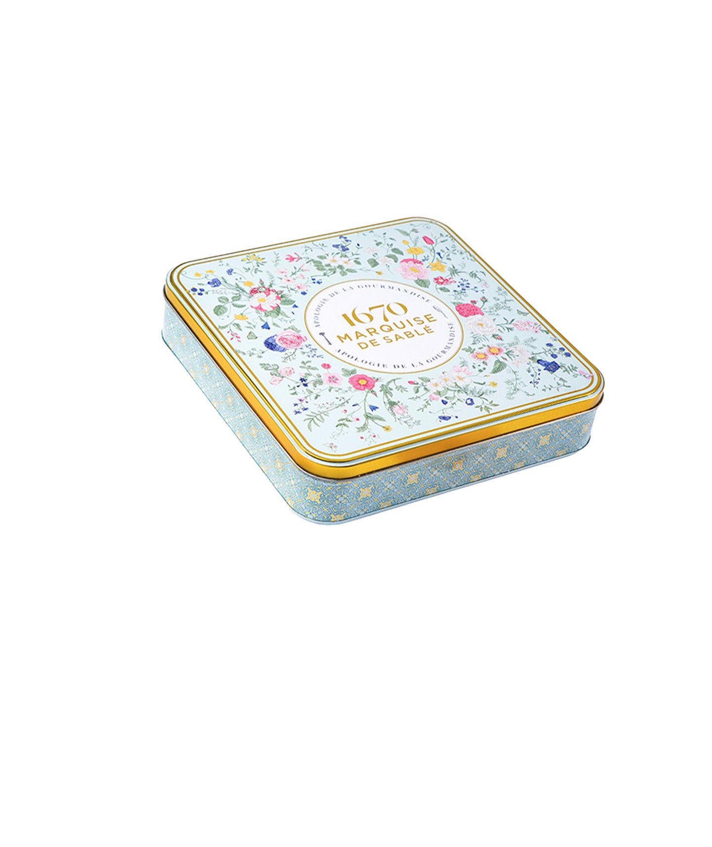 Coffret Bouquet Sauvage - 400g