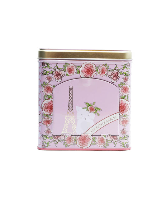 Sablés Un Matin à Paris - Boîte métal - 200g