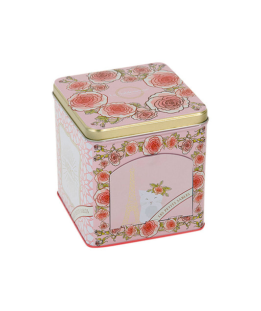 Sablés Un Matin à Paris - Boîte métal - 200g