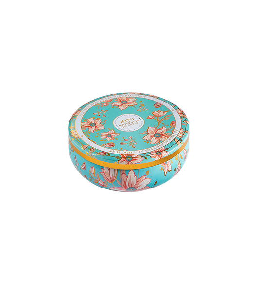Noisettes chocolat - Boîte métal ronde 140g