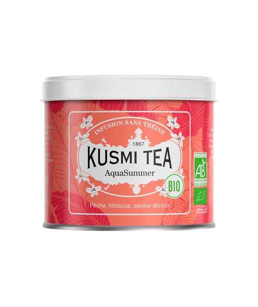 Infusion AquaSummer bio - Boîte vrac
