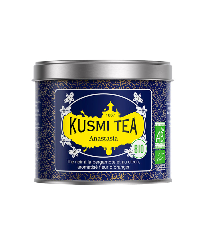 Thé Anastasia bio - Boîte vrac