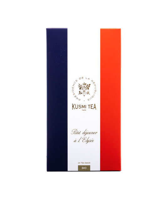 Petit déjeuner à l'Elysée Bio - 24 sachets