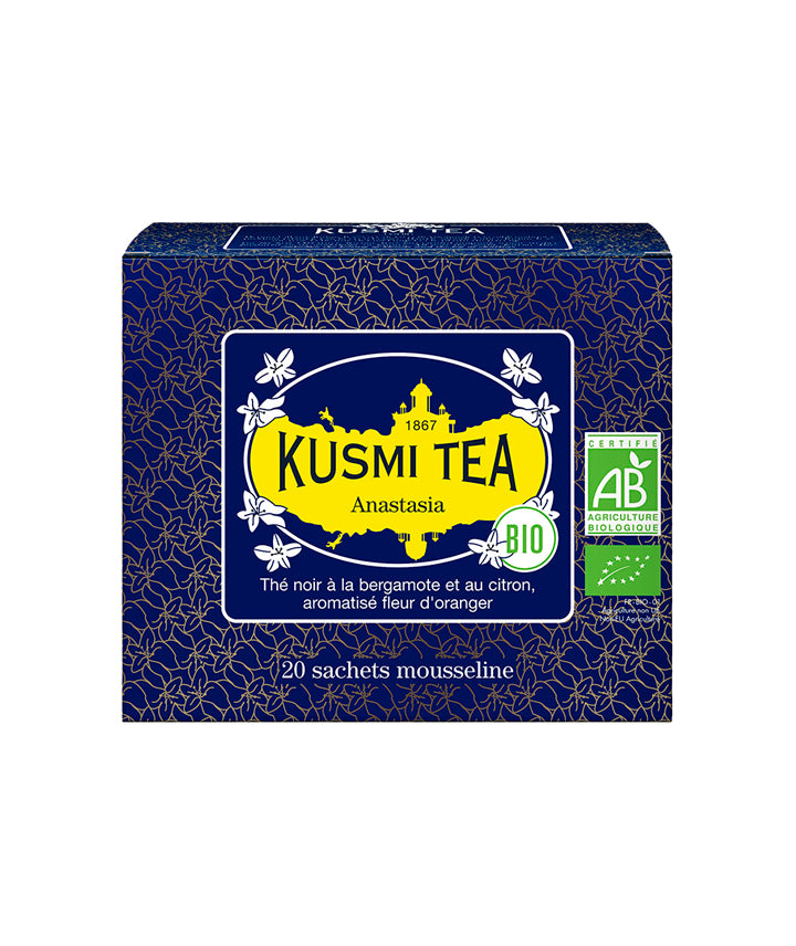 Thé Anastasia bio - 20 sachets