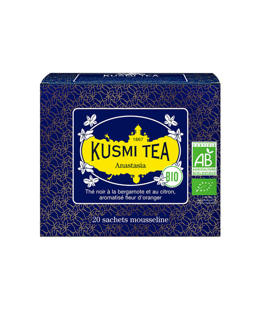 Thé Anastasia bio - 20 sachets