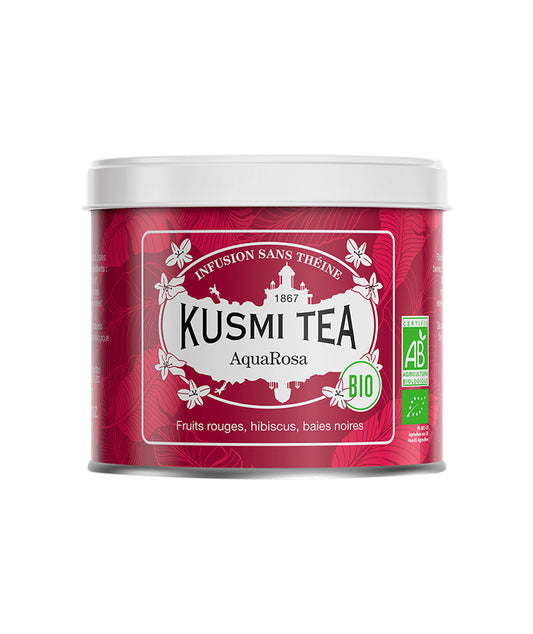 Infusion AquaRosa bio - Boîte vrac