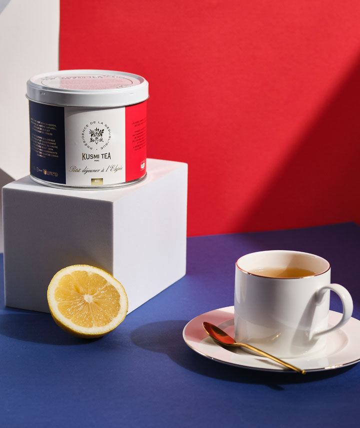 Petit déjeuner à l'Elysée bio - Boîte vrac