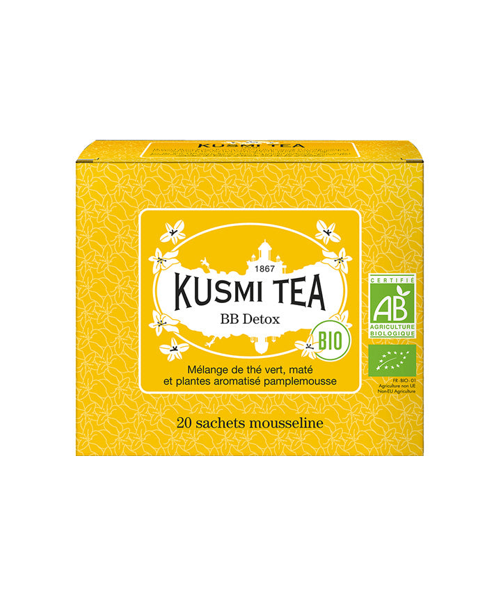 Thé BB detox bio - 20 sachets