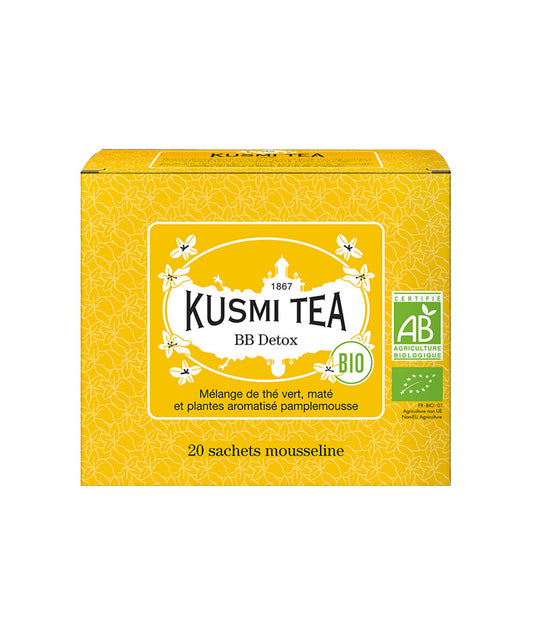 Thé BB detox bio - 20 sachets