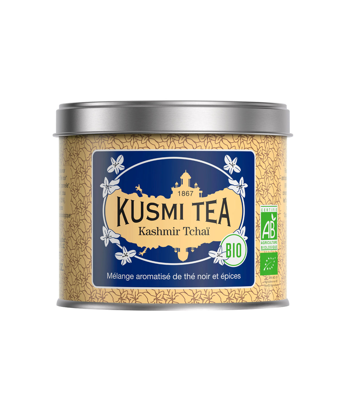 Kashmir Tchaï bio -  Boîte vrac
