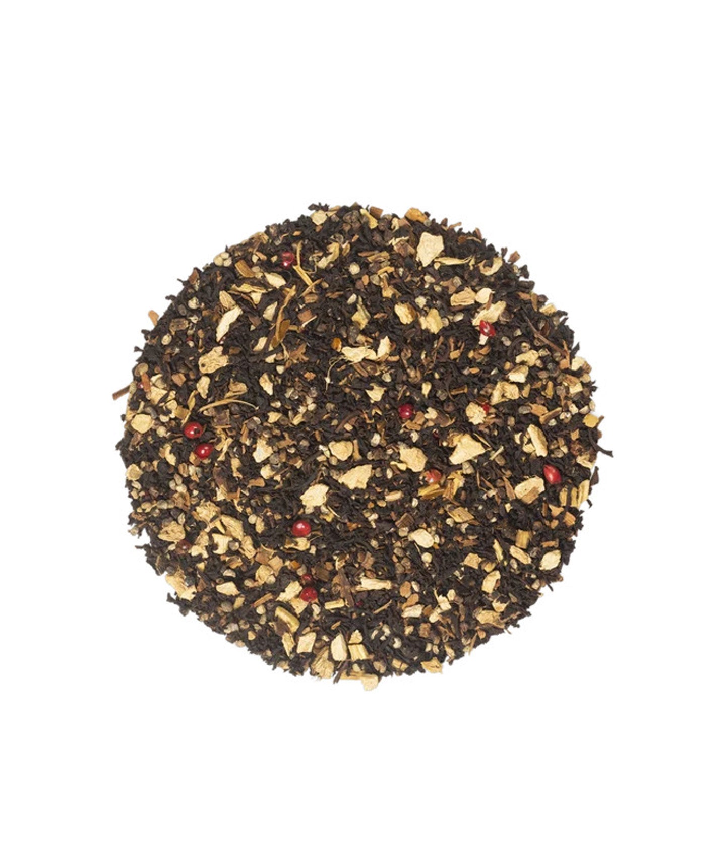 Tchaï of the Tiger bio - 20 sachets