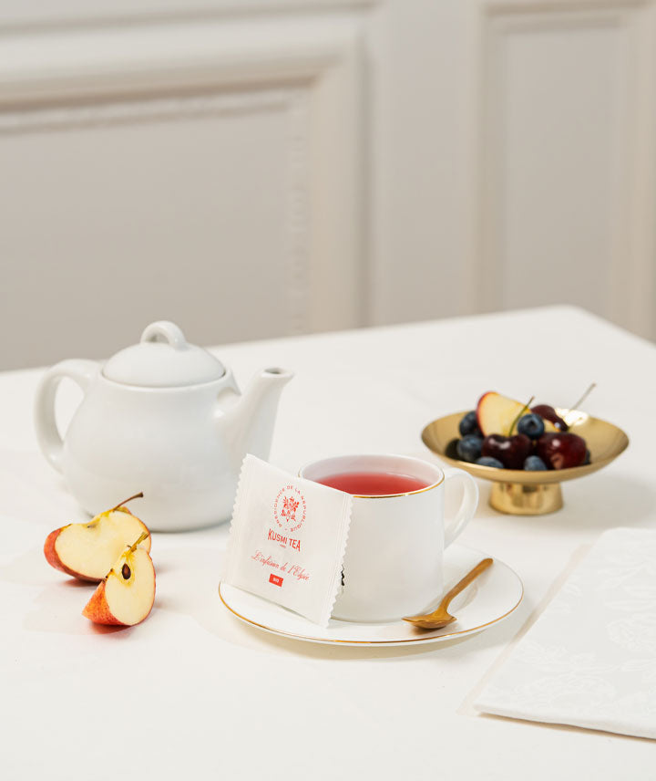 L'infusion de l'Elysée bio - 24 sachets