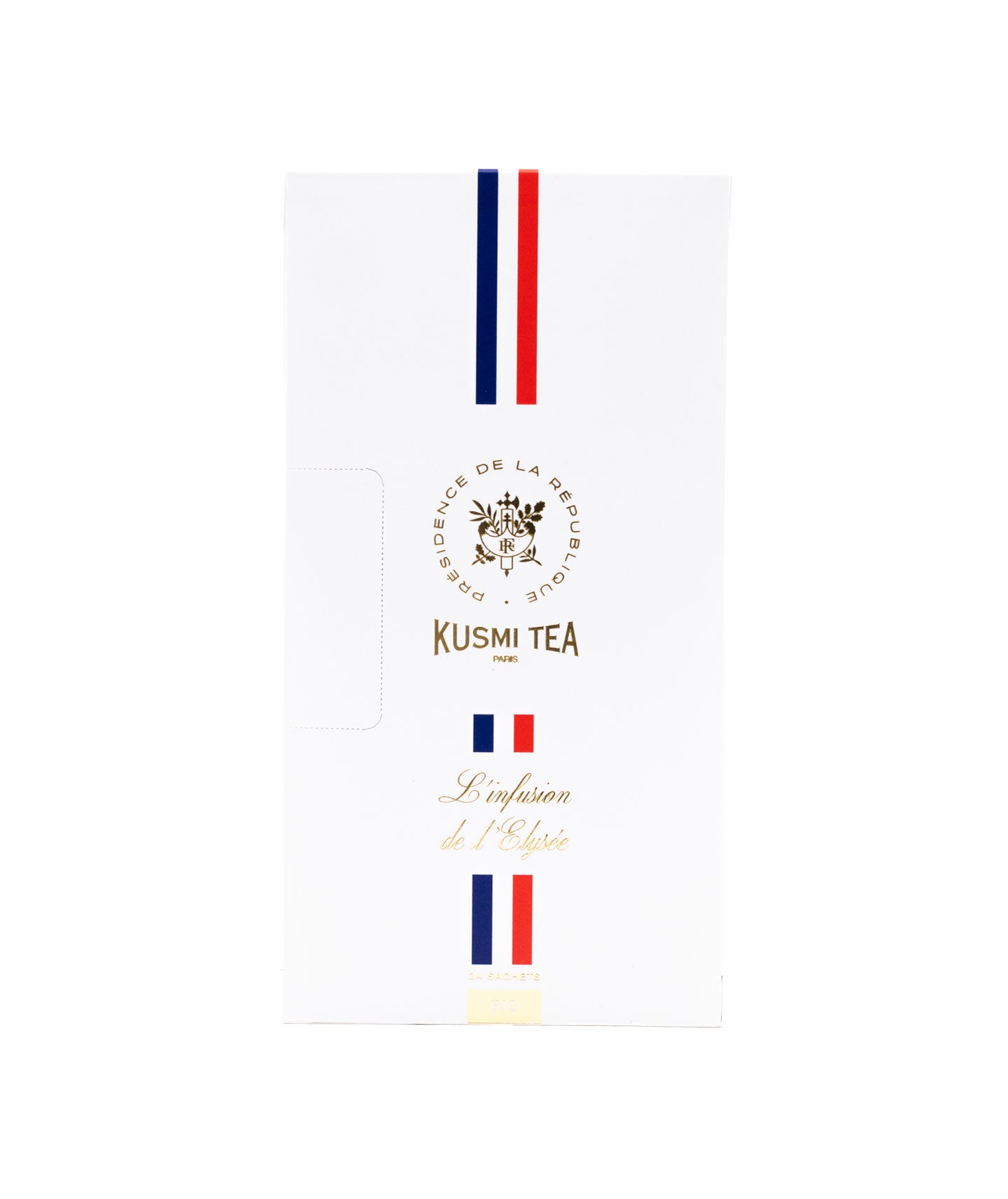 L'infusion de l'Elysée bio - 24 sachets