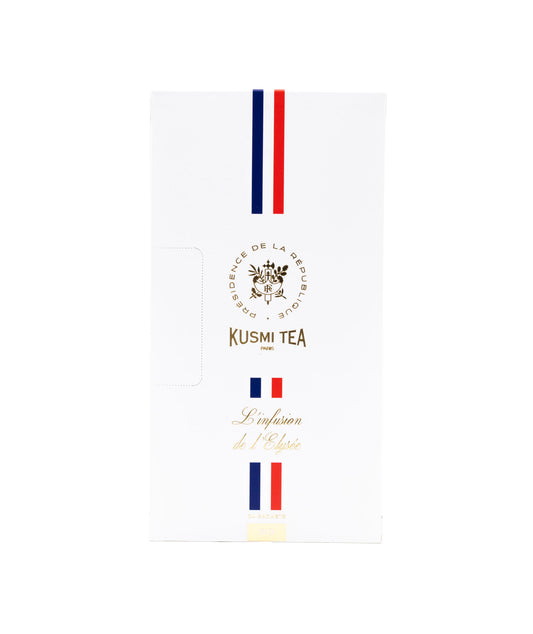 L'infusion de l'Elysée bio - 24 sachets