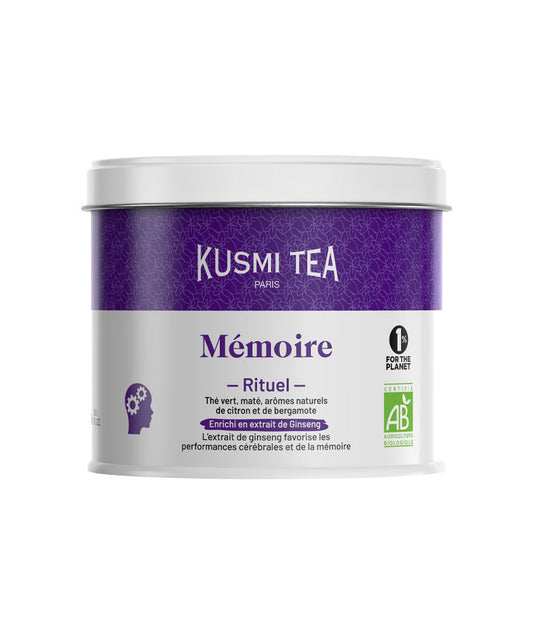 Rituel Mémoire - Boîte en vrac
