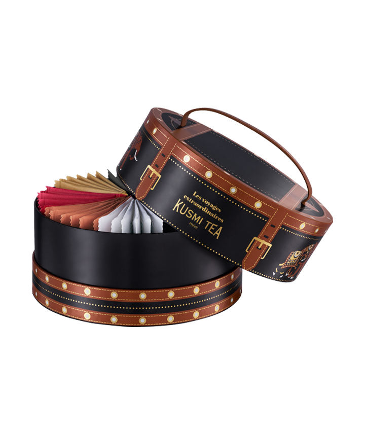 Coffret cadeau de Noël 2025 - 48 sachets