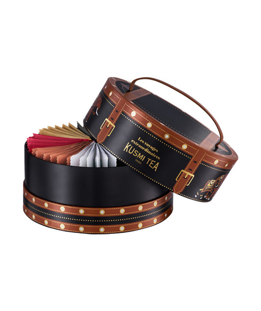Coffret cadeau de Noël 2025 - 48 sachets