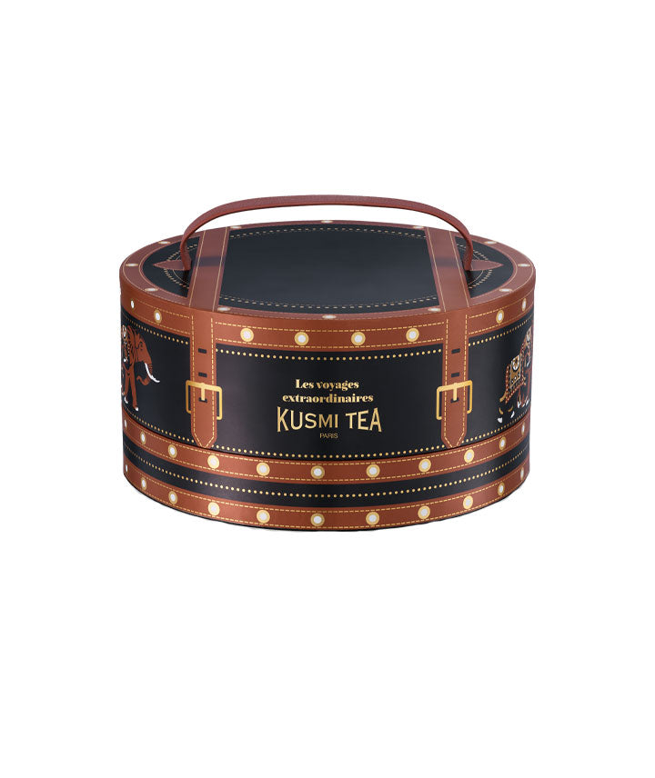 Coffret cadeau de Noël 2025 - 48 sachets