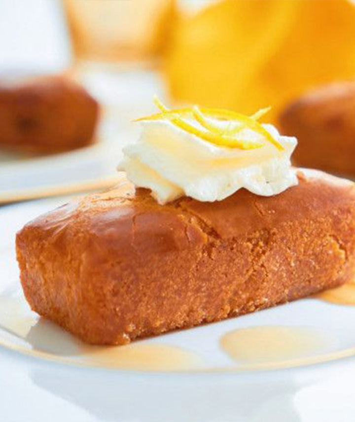 Étui Baba au rhum