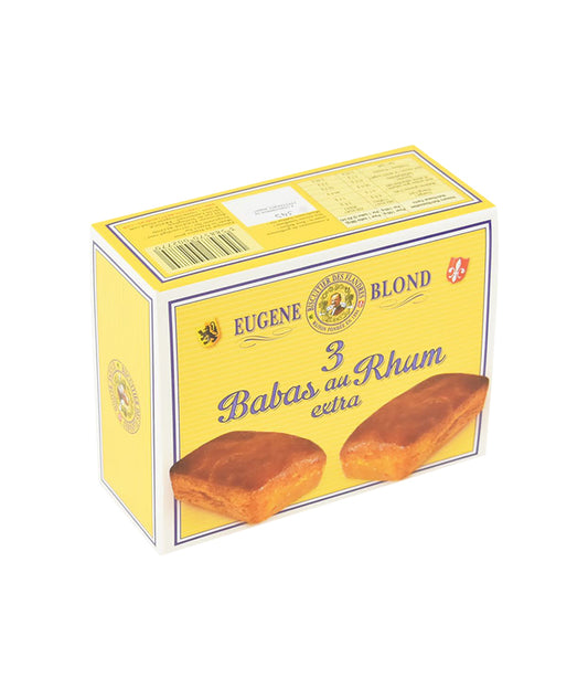 Étui Baba au rhum