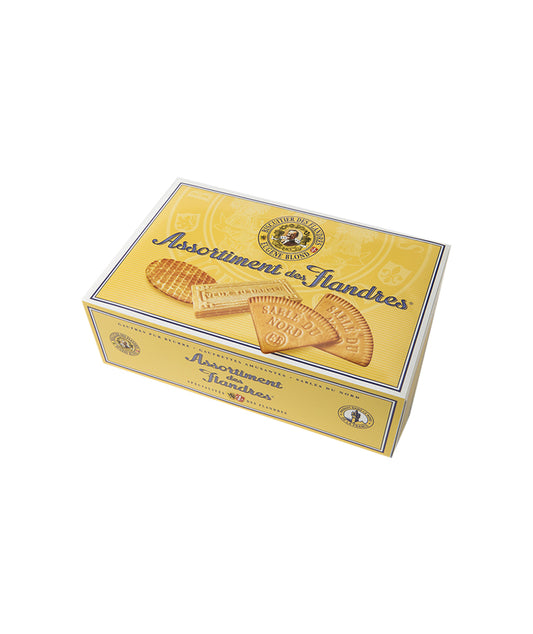 Coffret Assortiment des Flandres