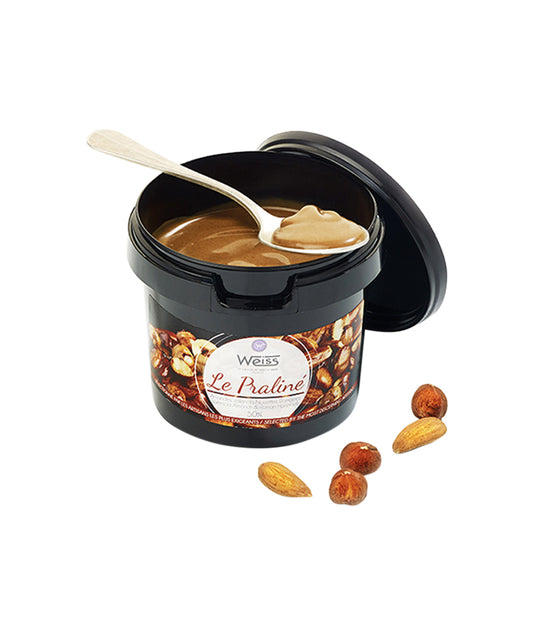Praliné cooking amande et noisette