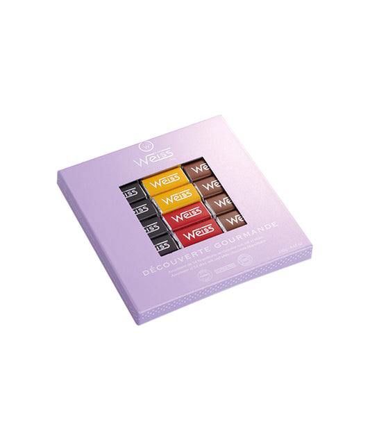 Coffret de Napolitains Découverte Gourmande