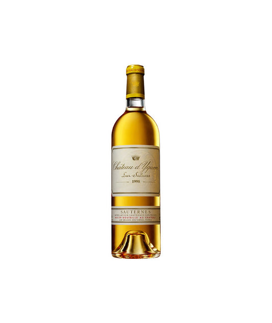 Château d'Yquem 1998 - 1er Cru Supérieur - Sauternes