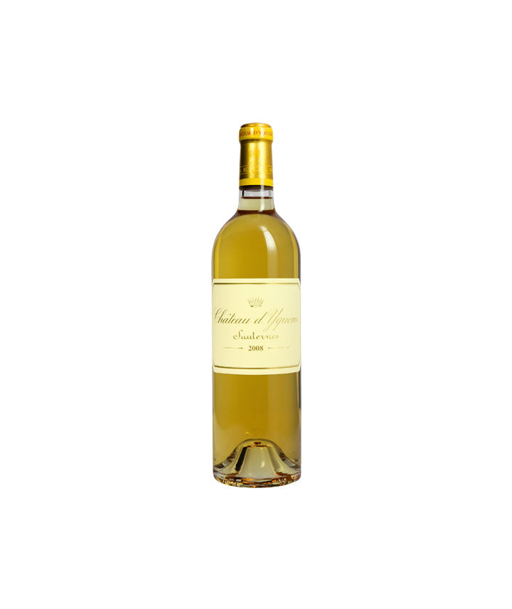 Château d'Yquem 2008 - 1er Cru Supérieur - Sauternes