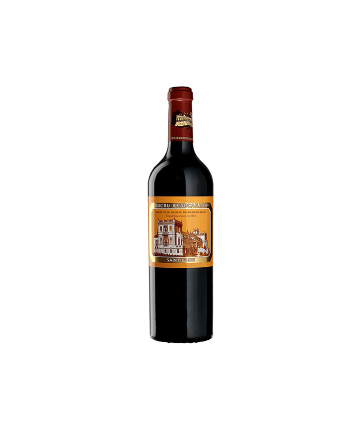 Château Ducru-Beaucaillou 1986 - 2ème Cru Classé - Saint-Julien