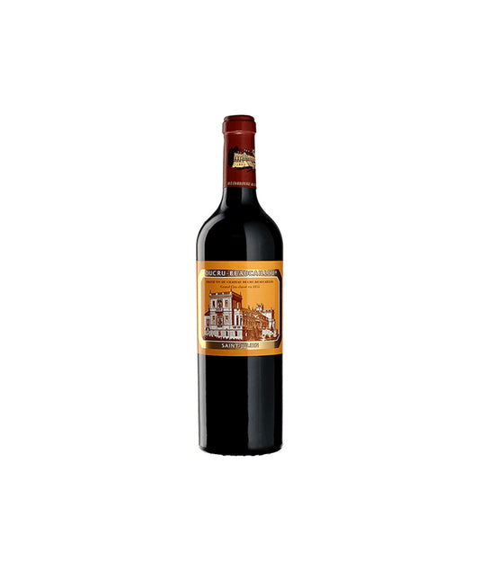 Château Ducru-Beaucaillou 1986 - 2ème Cru Classé - Saint-Julien