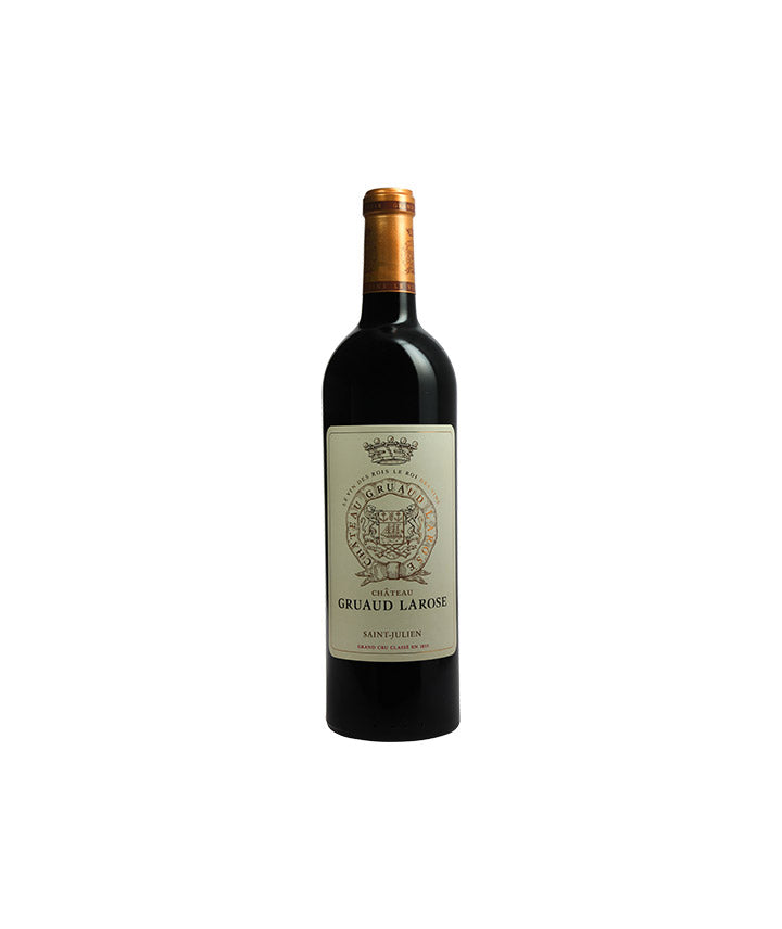 Château Gruaud Larose 1989 - 2ème Cru Classé - Saint-Julien - Bordeaux