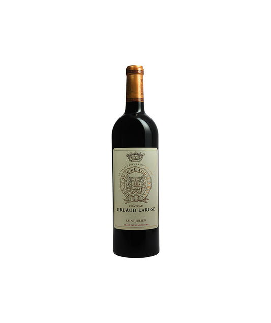Château Gruaud Larose 1989 - 2ème Cru Classé - Saint-Julien - Bordeaux