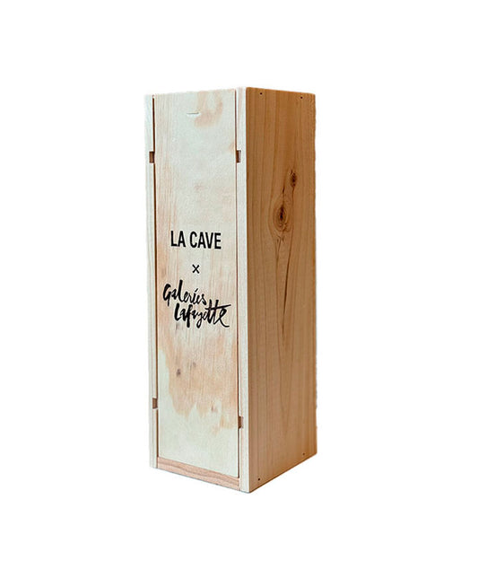 Coffret cadeau La Cave x Galeries Lafayette
