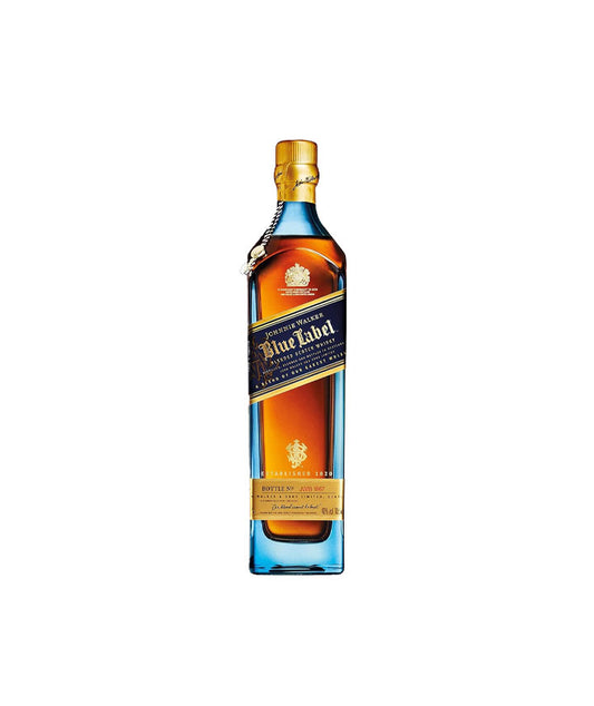 Whisky Johnnie Walker - Blend Blue Label - Ecosse