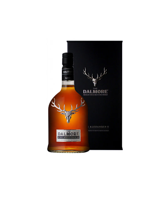 Whisky The Dalmore King Alexander III- Single malt - Highland - Ecosse