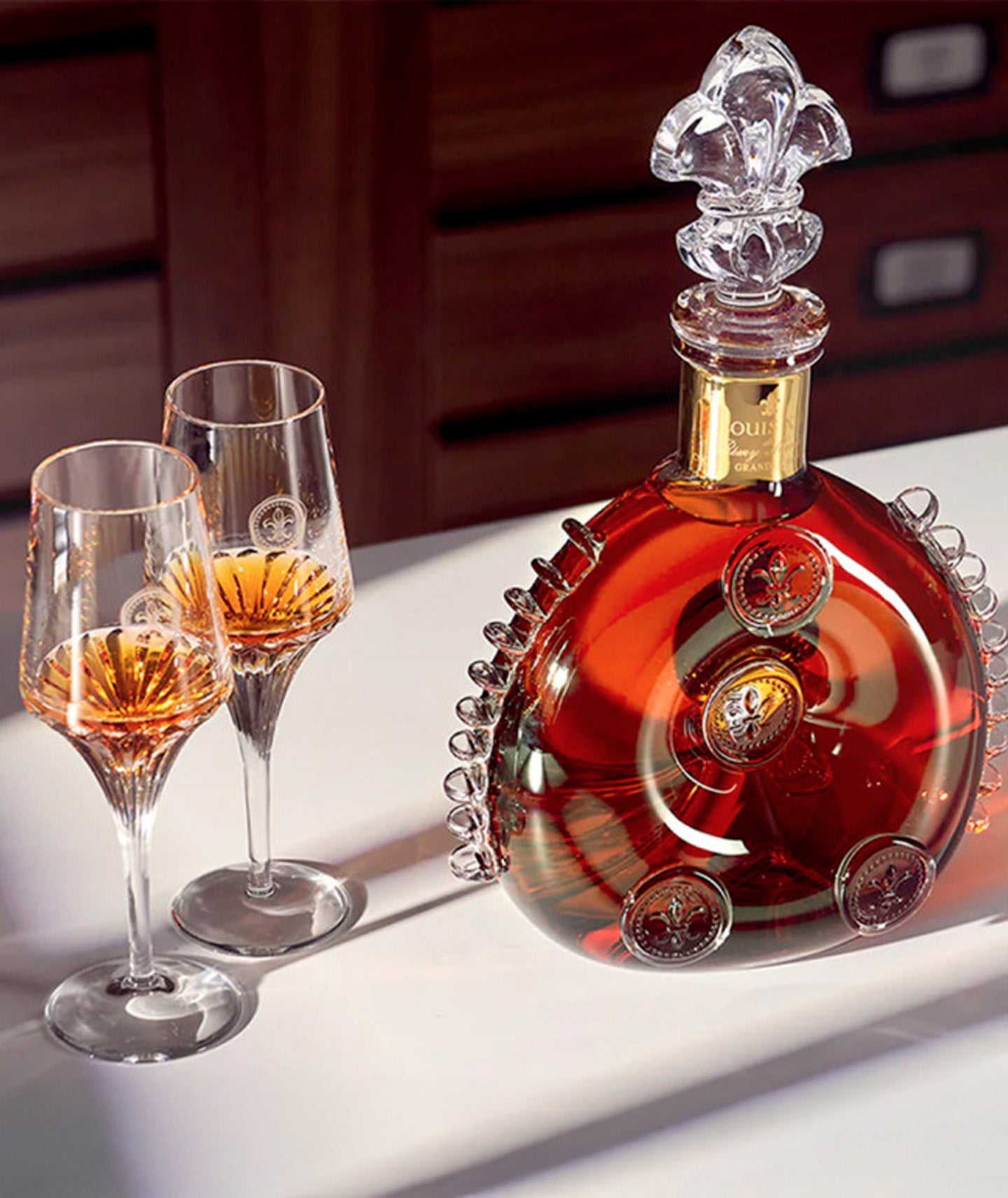Cognac Rémy Martin - Louis XIII