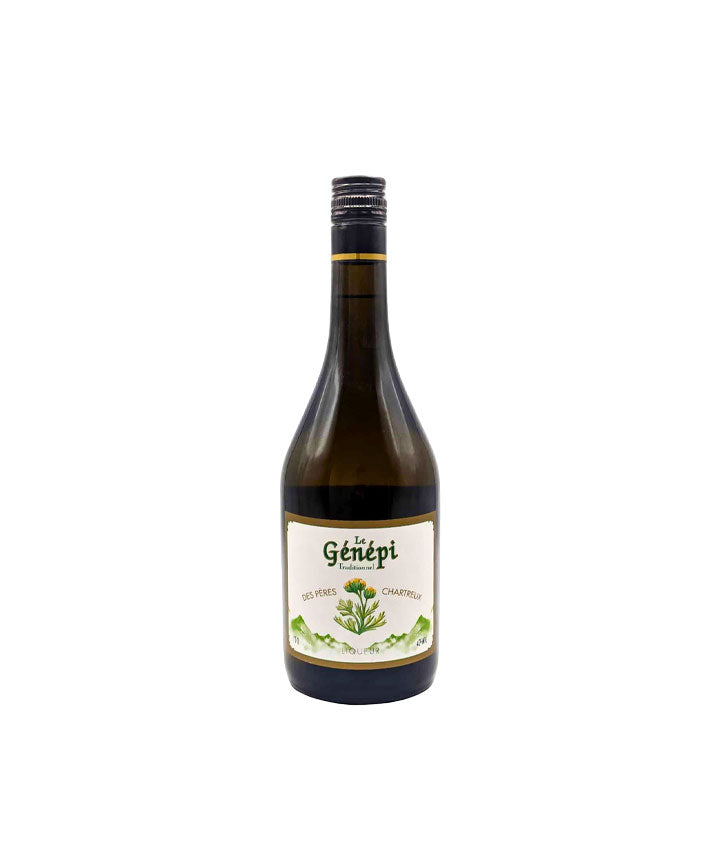 Liqueur Chartreuse - Genepi