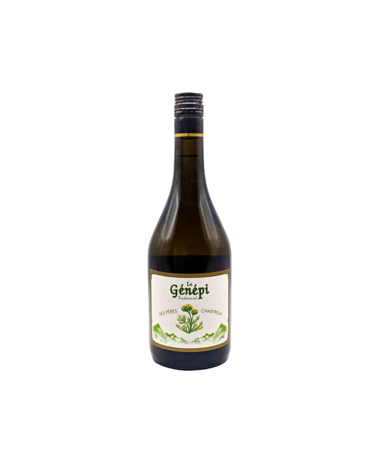 Liqueur Chartreuse - Genepi