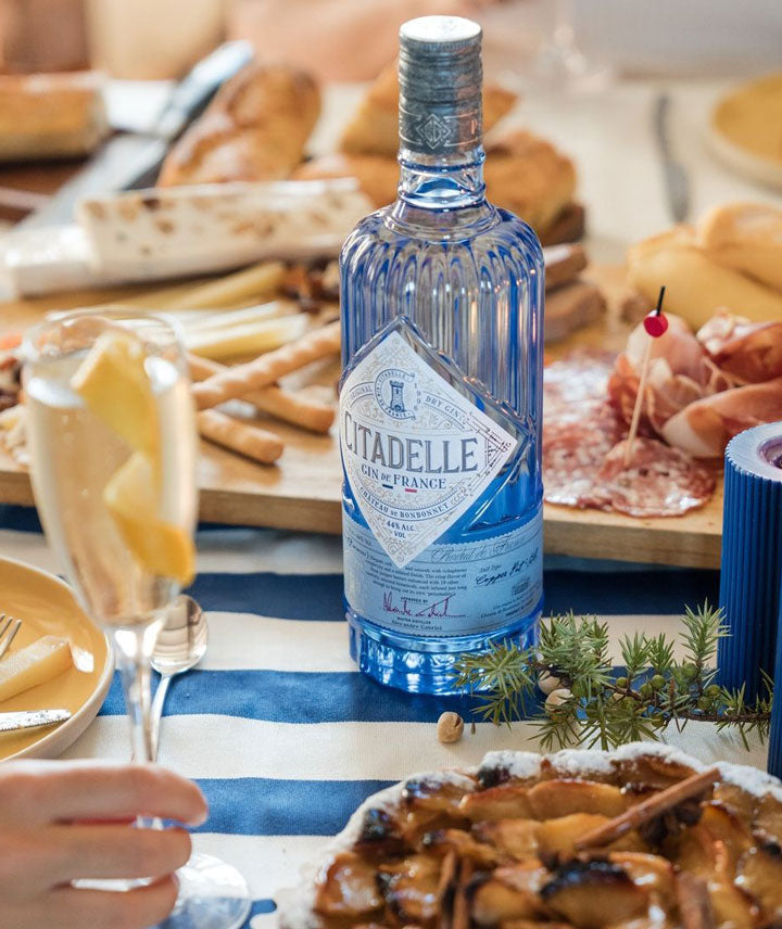 Gin Citadelle - France