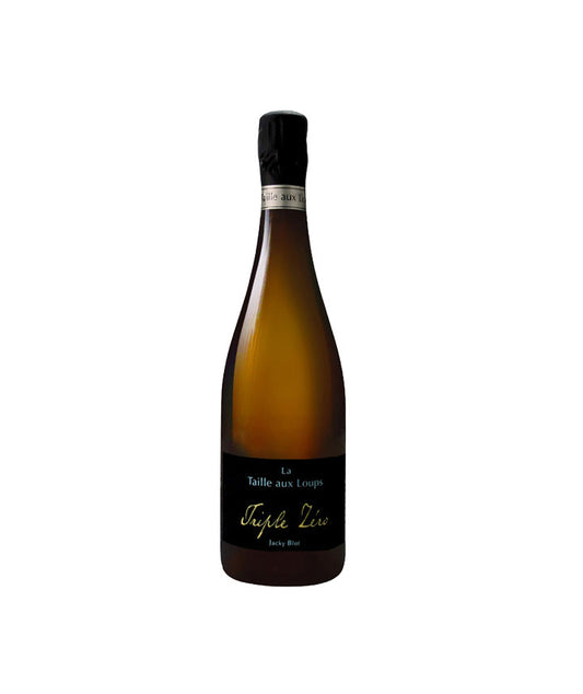 Domaine de La Taille aux Loups - Triple Zéro - Montlouis-sur-Loire - Loire