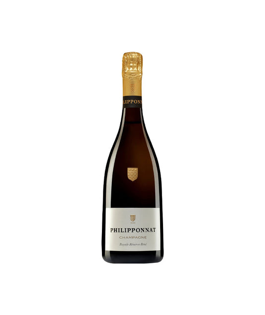 Philipponnat - Royale Réserve - Champagne LA CAVE vue droite aux Galeries Lafayette Le Gourmet