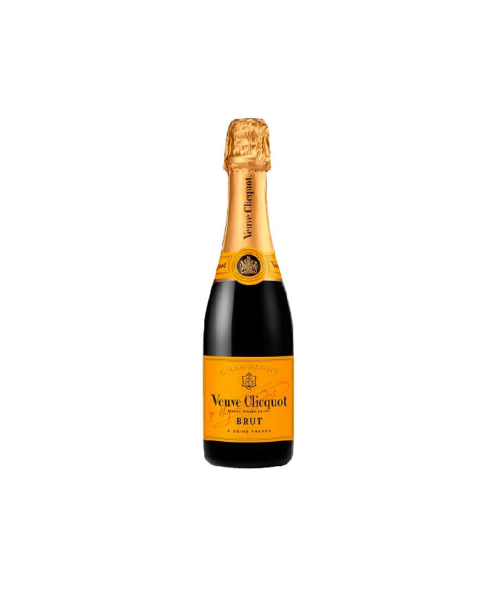 Veuve Clicquot - Brut Carte Jaune - Champagne (demi-bouteille)