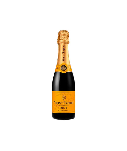 Veuve Clicquot - Brut Carte Jaune - Champagne (demi-bouteille)